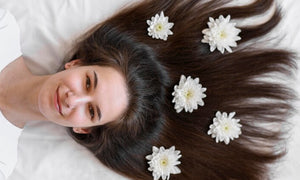 احصلي على شعر صحي ومغذي باستخدام علاجات الشعر الطبيعية