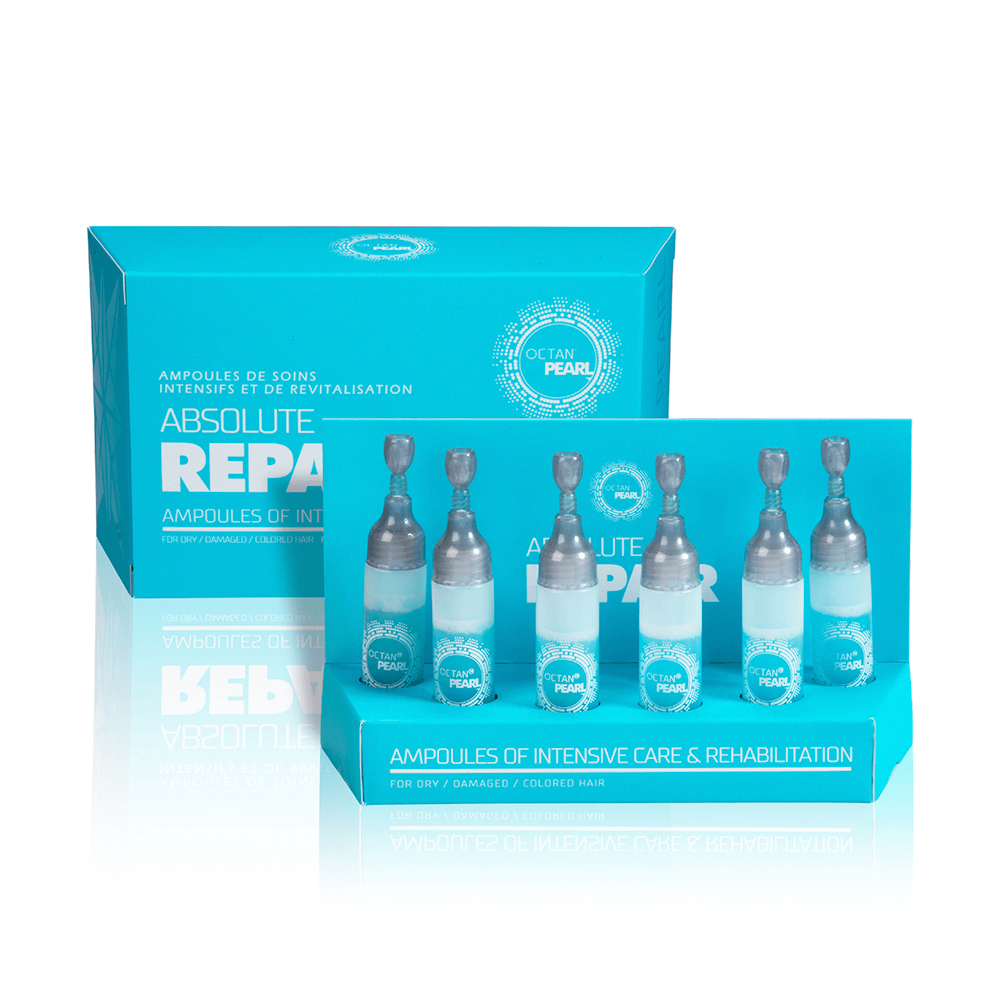 Absolute Repair Ampoules of Intensive Care & Rehabilitation - 6 Ampoules - Pearla Vera