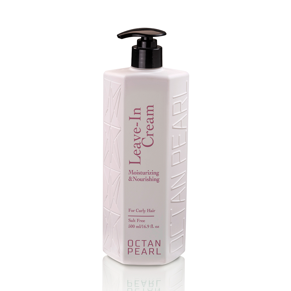 Leave-in Cream for Curly Hair 500 ML - Pearla Vera