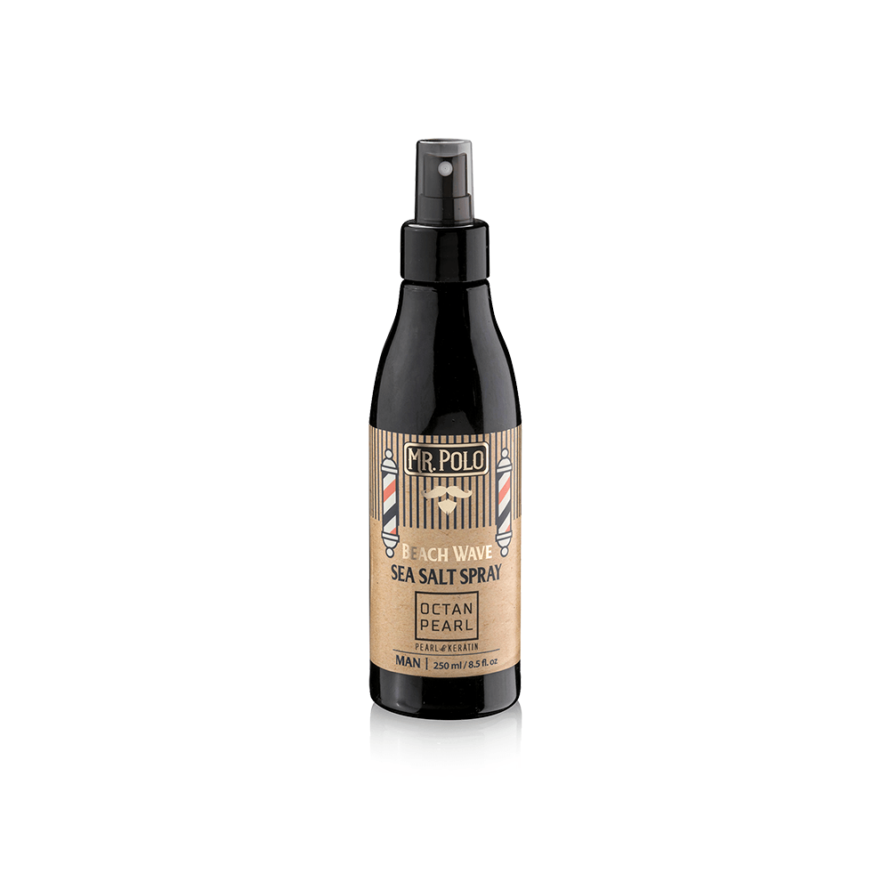 Mr Polo Beach Wave Sea Salt Spray 250 ML - Pearla Vera