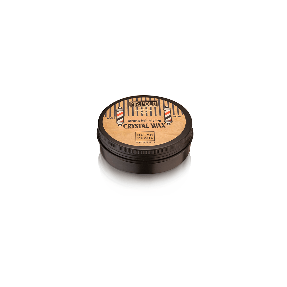 Mr Polo Crystal Wax - Pearla Vera