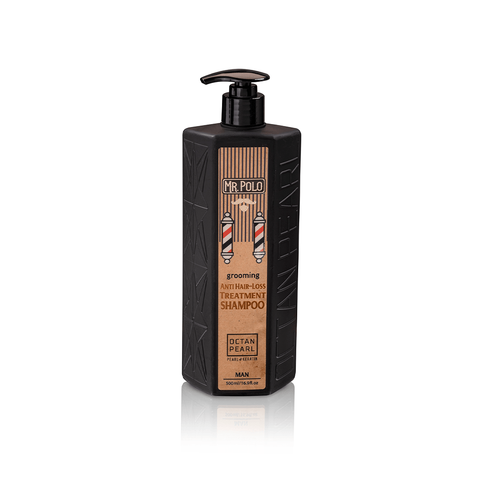 Mr Polo Anti Hair Loss Shampoo 500 ML - Pearla Vera