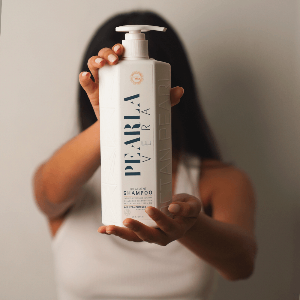Pearla Vera Treatment Shampoo 500 ML - Pearla Vera