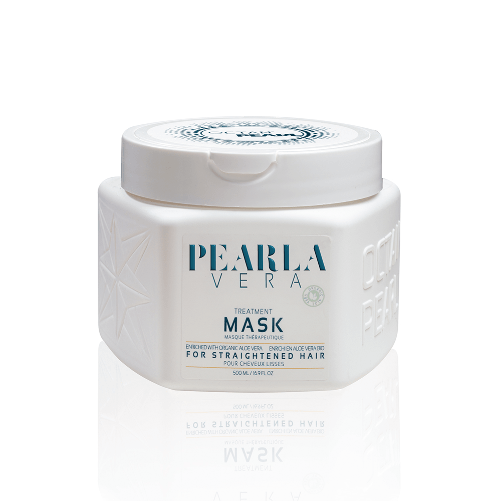 Pearla Vera Hair Treatment Mask 500 ML - Pearla Vera