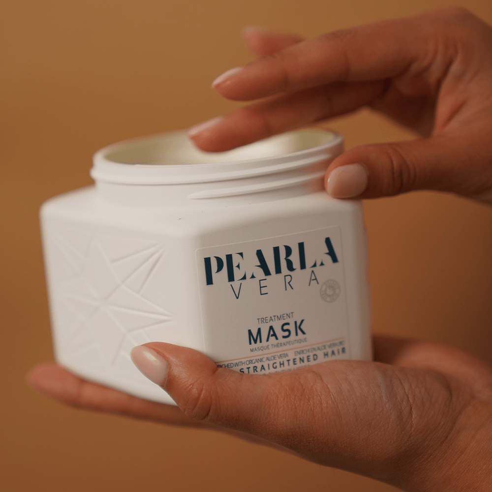 Pearla Vera Hair Treatment Mask 500 ML - Pearla Vera