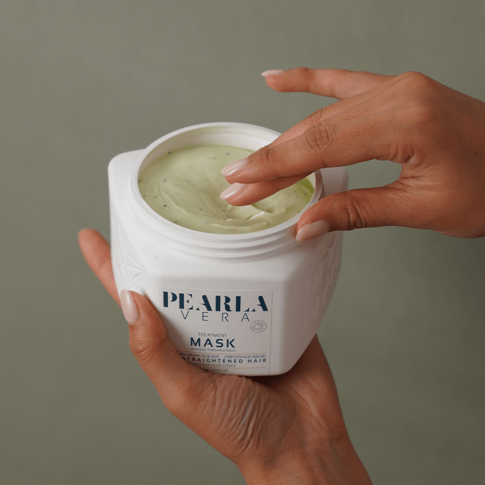 Pearla Vera Hair Treatment Mask 500 ML - Pearla Vera