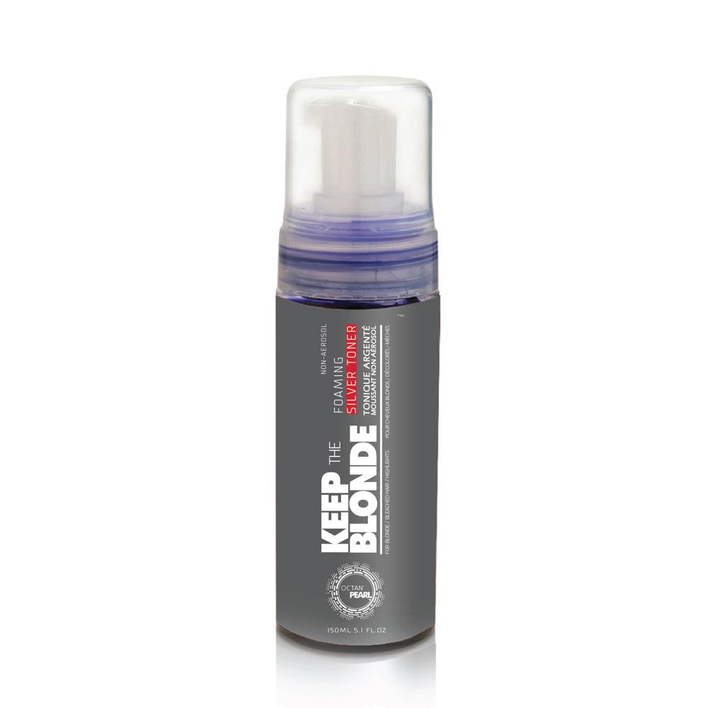 FOAMING SILVER TONER 150 ML - Pearla Vera