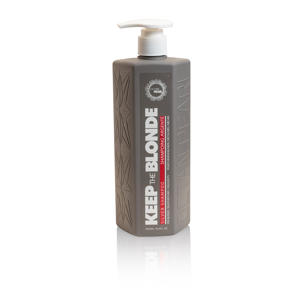 شامبو سيلفر 500 مل