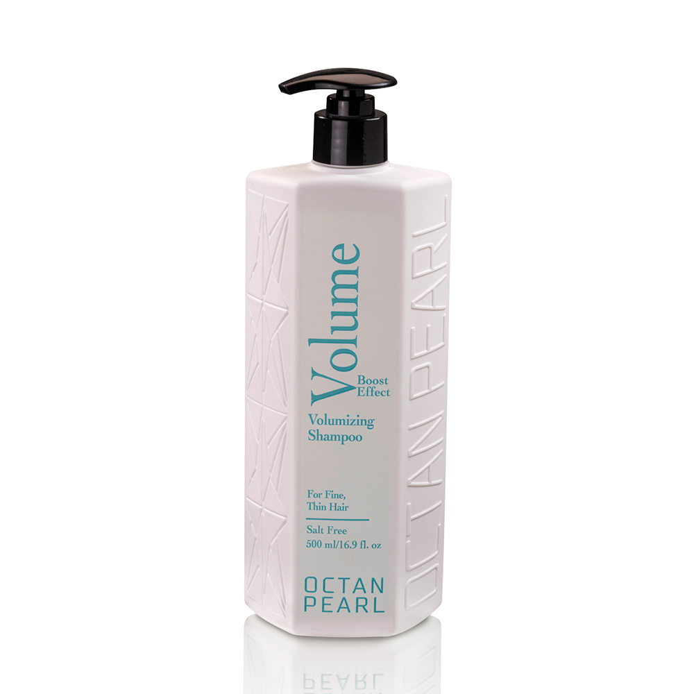 Volume Boost Effect Volumizing Shampoo - 500 ML - Pearla Vera