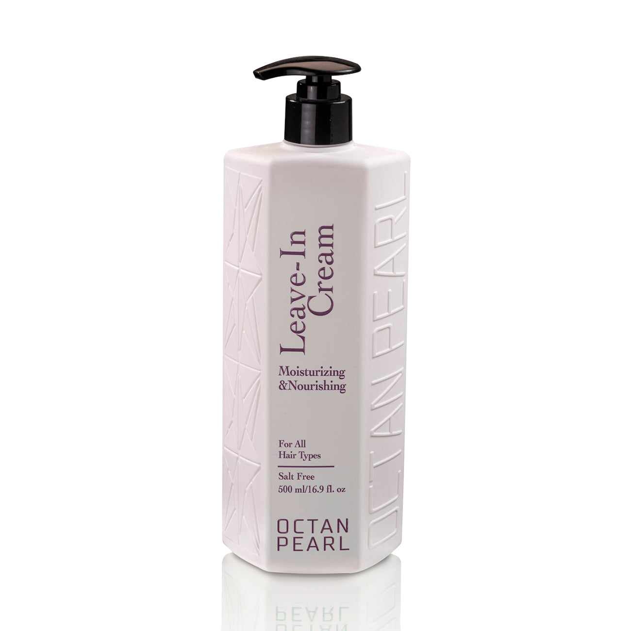 Leave-In Cream Moisturizing & Nourishing - Pearla Vera
