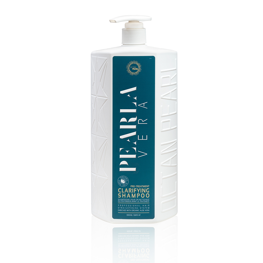 Pearla Vera Pre Treatment Clarifying Shampoo 1000ML - Pearla Vera