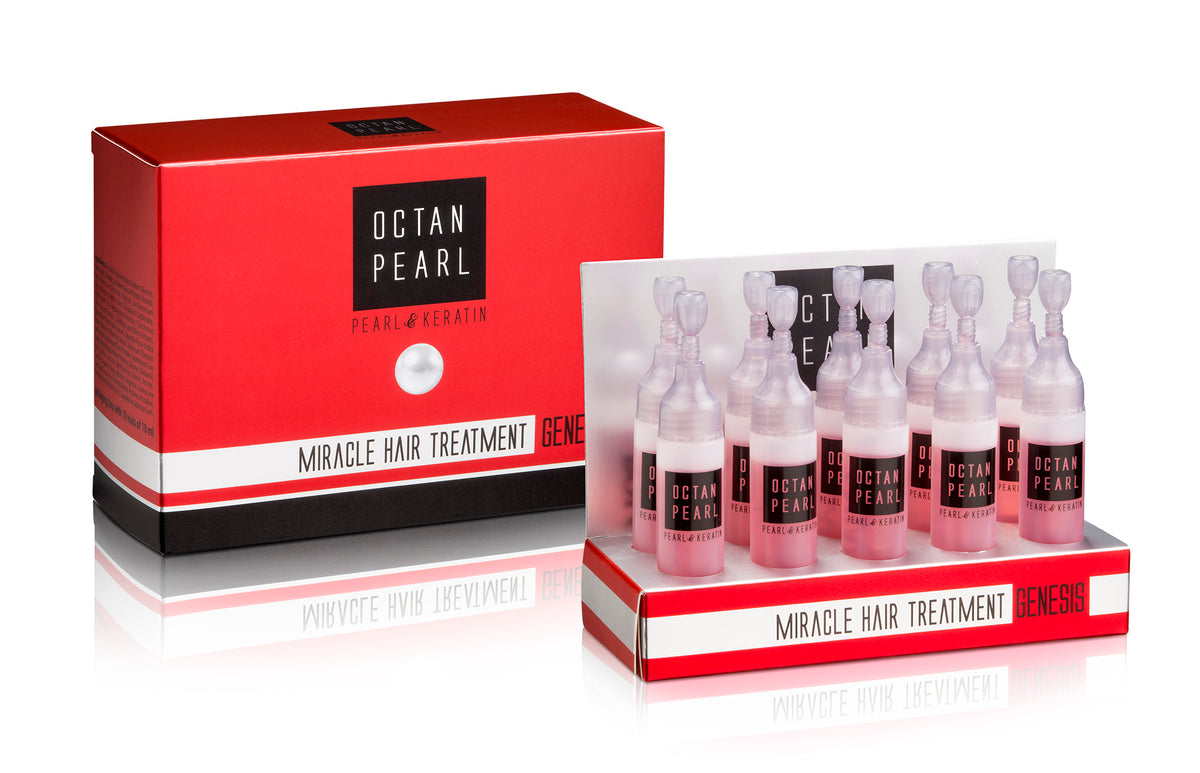 MIRACLE HAIR TREATMENT GENESIS - Pearla Vera