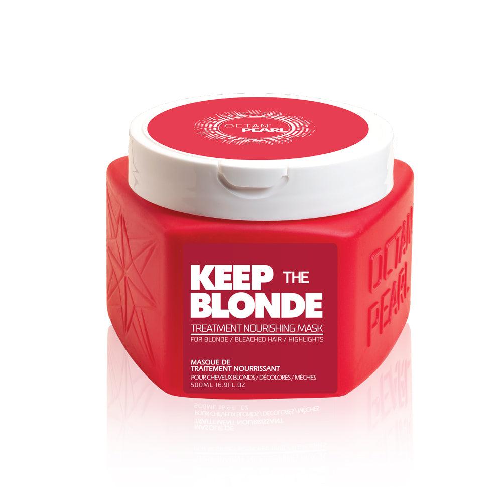 TRFATMENT NOURISHING MASK 500 ML - Pearla Vera