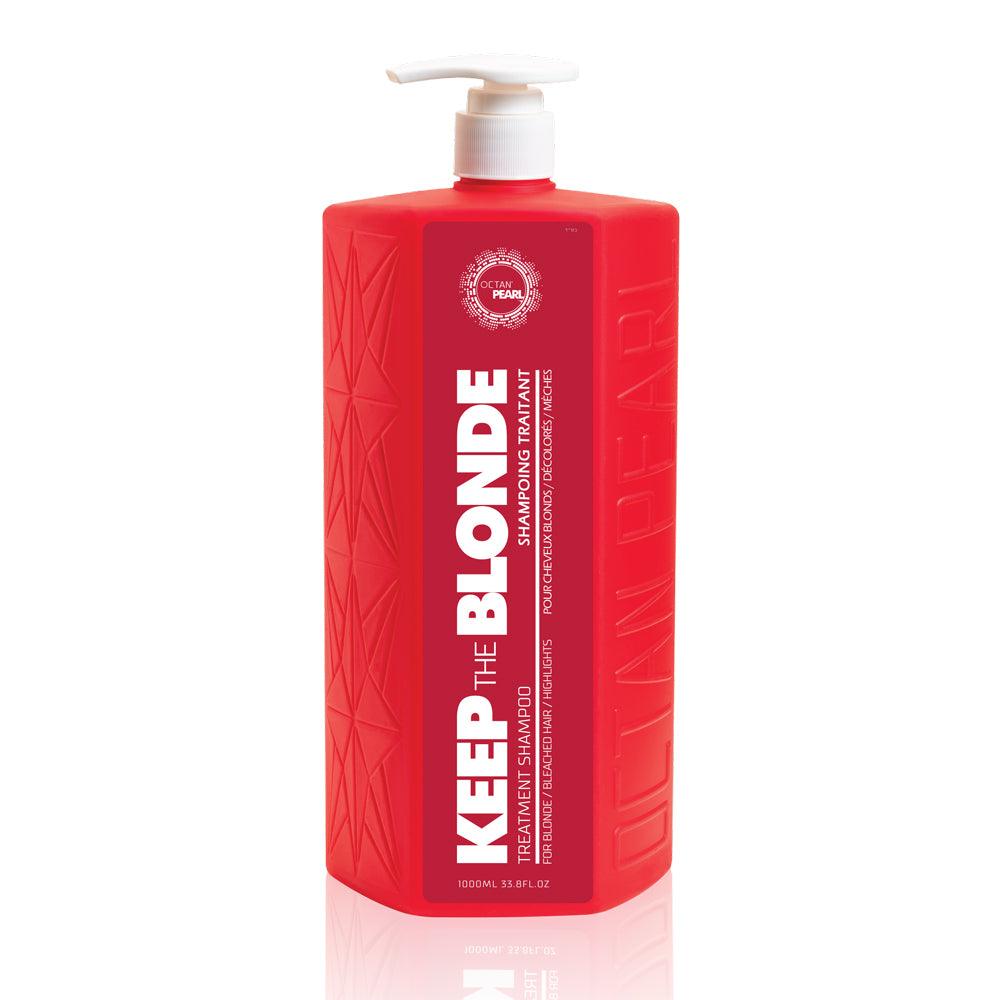 TREATMENT SHAMPOO 500 ML - Pearla Vera