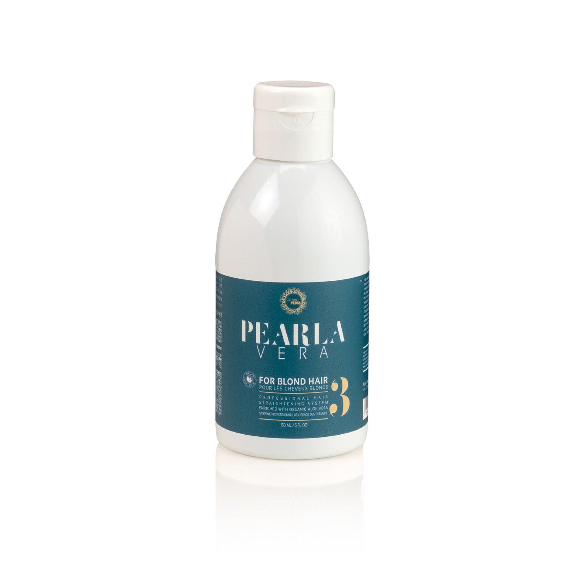 Pearla Vera Treatment No.3