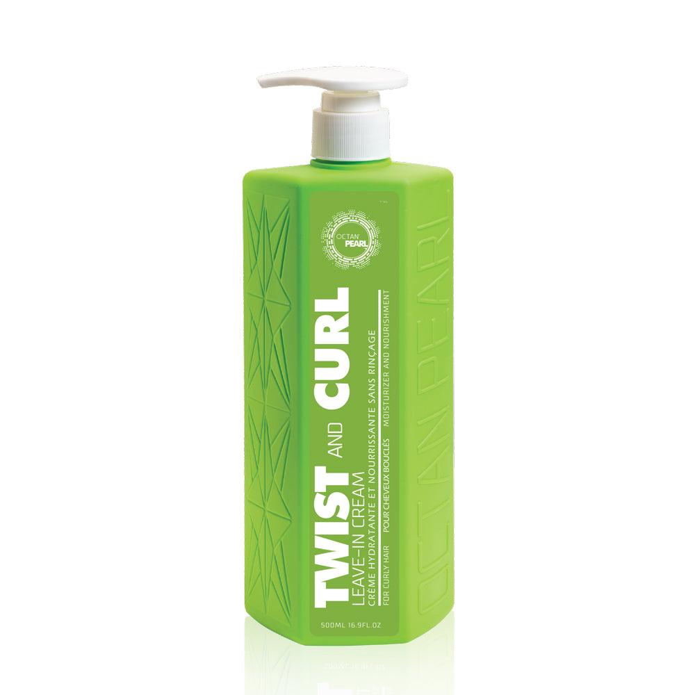 LEAVE-IN CREAM MOISTURIZER AND NOURISHMENT 5OOML - Pearla Vera