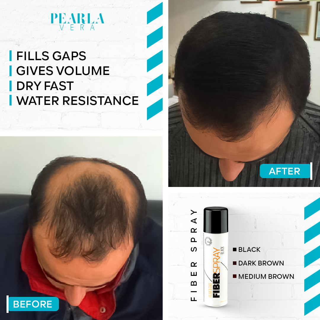 Fiber Spray - 200 ML